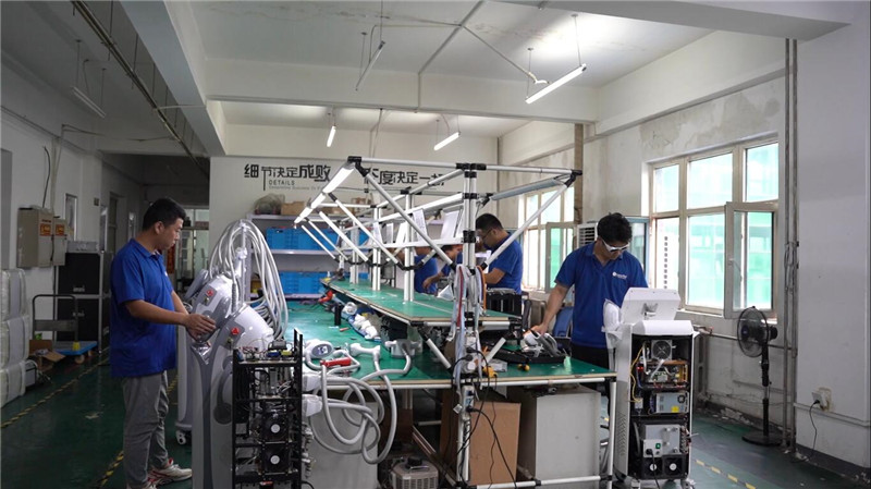 Beijing LaserTell Medical Co., Ltd. Q-switched Nd Yag Laser