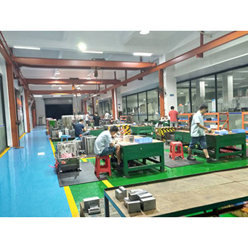 MESTECH INDUSTRIAL LIMITED Plastic Injection Mold