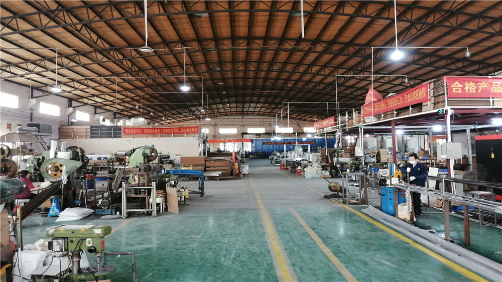 Foshan Nanhai Oujia Hardware Display Co., Ltd. Store Display Stand