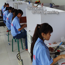 Gmtlight (Beijing) Tech Center factory image 2