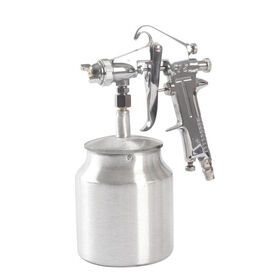 2023 innovation product China wholesale high atomization spray gun rugged and durable aluminum alloy material spray gun