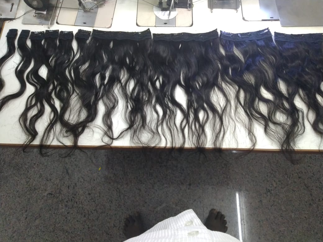 J J B EXPORTS Lace Frontal
