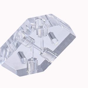 Acrylic Plastic Machining and Polishing