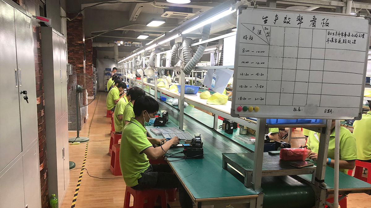 Leegotech Industrial Co., Ltd. Bluetooth Speakers