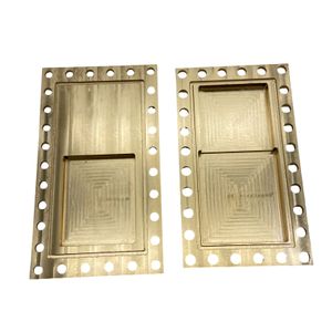 Precision Lathe Milling CNC Manufacturing Service Steel Sheet Metal And Wire Fabrication CNC Machining Aluminum Plate