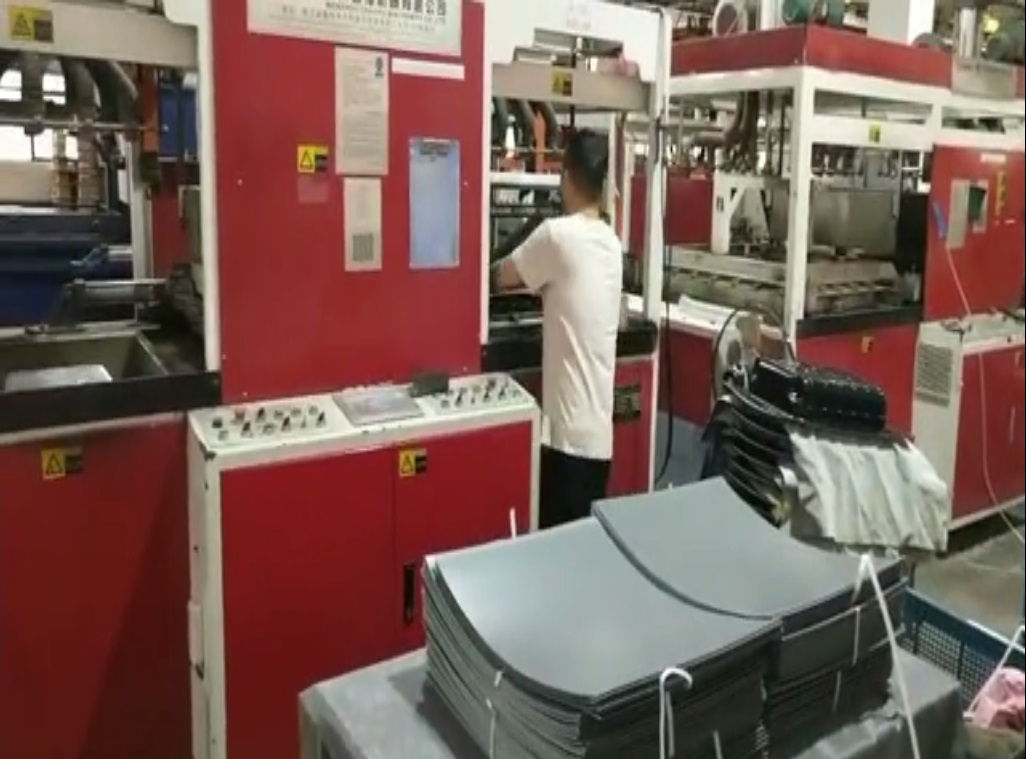 Shanghai Willy Import and Export Co., Ltd. Trolley Case