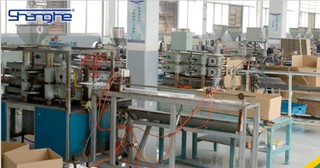 Jiashan Shanghe Display Products Co., Ltd. Price Label Holders