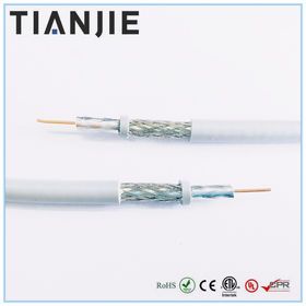 Coaxial Cable,75Ω,flexible coaxial cables,High Quality Bare Copper,CPR,RoHS,UL,ETL,CE