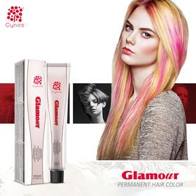Private Label Permanent hair color cream Professional Salon Hair Dye Brands, oem Agents Wanted Low ammonia gramous hair color