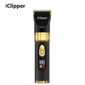 IClipper-X9  home cut machine Men personal care cordless hair clipper for hair grooming