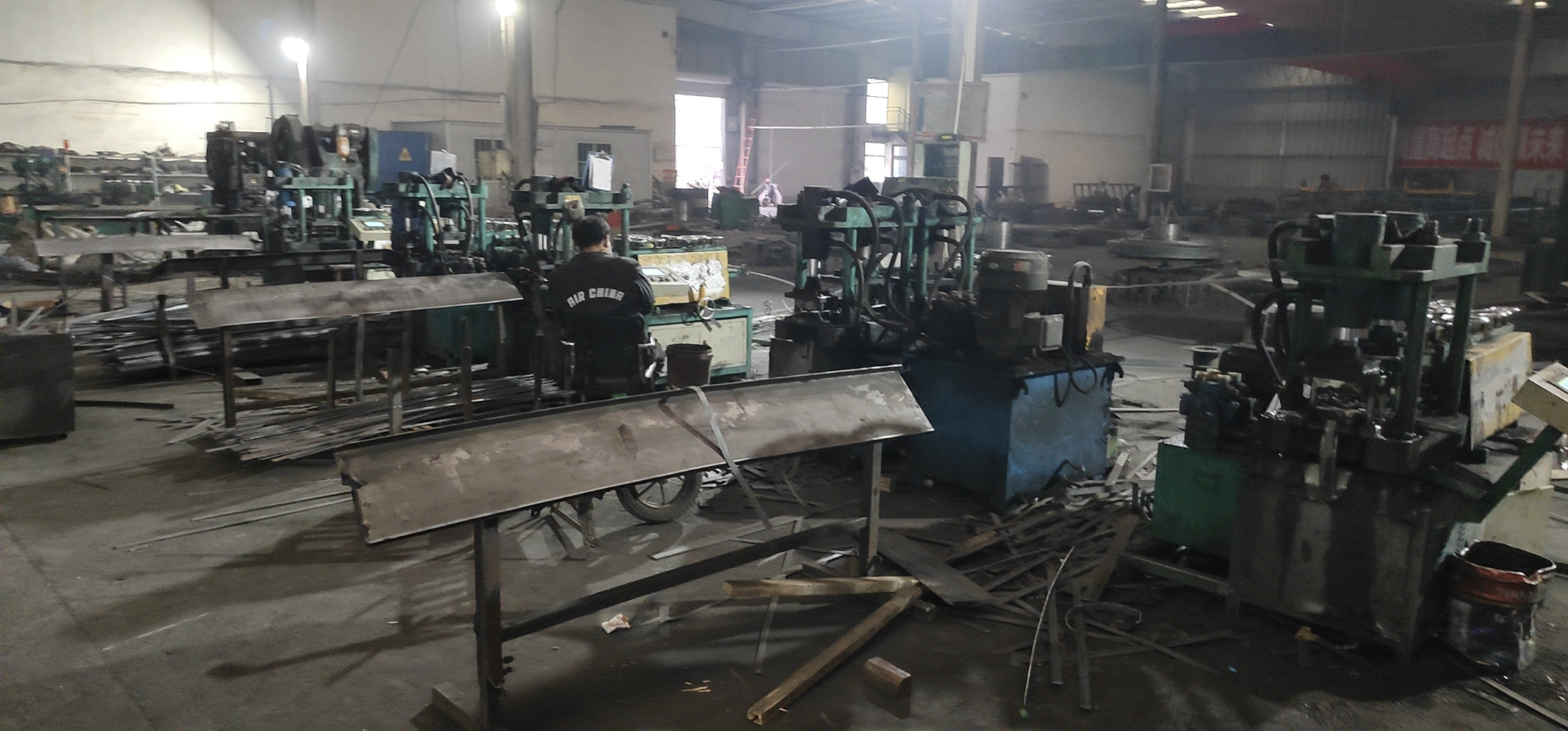 Hebei Yitai Metal Products Co., Ltd. European Horse Stalls
