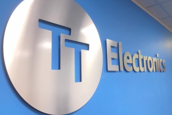TT ELECTRONICS LLC logo