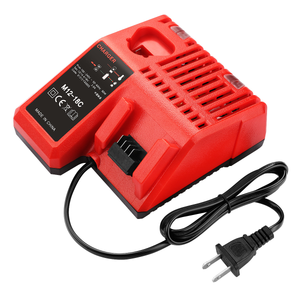 14.4V 18V N14 N18 Power Tool Battery Charger For Drill Milwaukee 14.4V-18V Battery Fast Charger