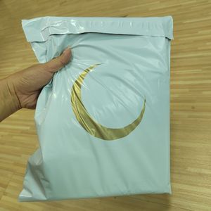 Factory Wholesale Poly Mailer Waterproof Self Adhesive Custom Poly Mailer For Express And Packaging