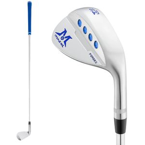 MAZEL Forged Full Golf Club Wedge Set or Individual Golf Wedges
