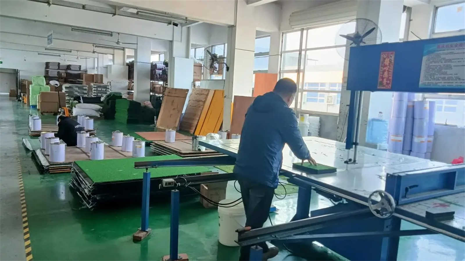 Huizhou Shenger Sports Goods Co., Ltd. Artificial Grass