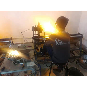 Jining Sinoic Glass Products Co., Ltd. factory image 4