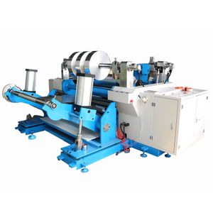 Automatic Slitting Machine CNC Constant Tension Aluminum Foil Large Roll Slitting Machine