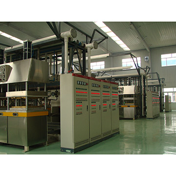 Qingdao Starship International Industrial Co., Ltd. Biodegradable Plates