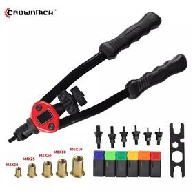 pneumatic rivet nut tool air hydraulic rivet nut tools