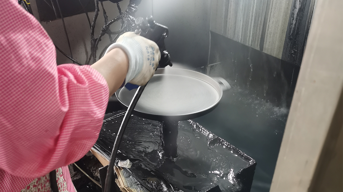 Wuyi Ouming Daily Necessities Co., Ltd. sizzler plate