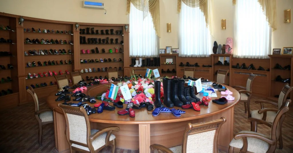Ravon Taraqqiyot Orzusi LLC factory image 1