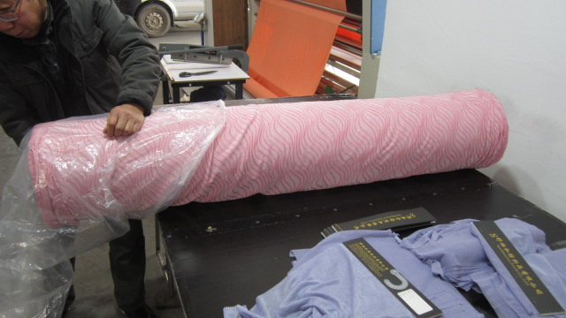 Sparkhorizon (Shaoxing) Textile Co., Ltd. Outdoor Fabric