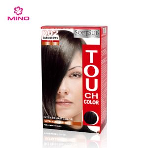 OEM/Private Label royal hair color dye cream salon and home super market are sold long lasting bright nice