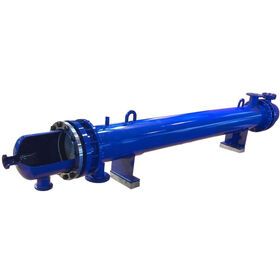 ASME/PED/MOM/CE certified Pharmaceutical Silicon Carbide Heat Exchanger