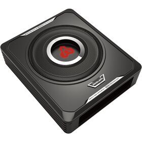 Factory Price Class AB 1 Channel 8 Inch Under Seat Sub Woofer