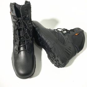 High Quality Tactical Combat Boots