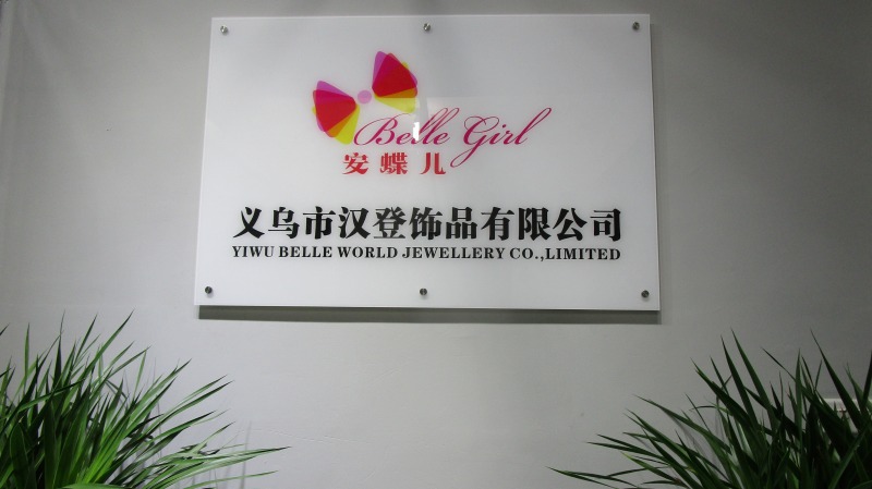 Yiwu Belle World Jewellery Co., Ltd. Hair Claws