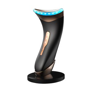 2024 New Portable Face Neck Massager hot rollers,Facial Massager,3 Vibration Skin Care Beauty Tool Double Chin lift