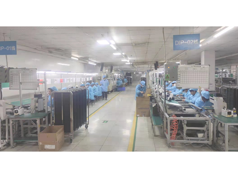 Shenzhen Changjin Communication Technology Co., Ltd factory image 3