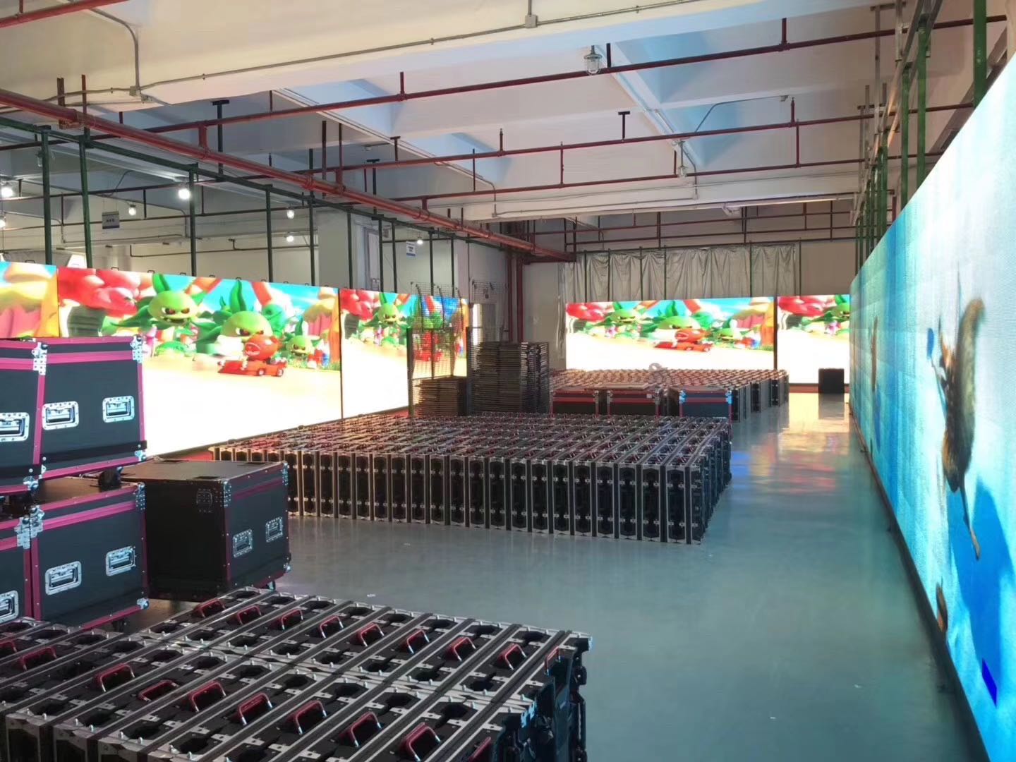 Shenzhen Cheng-Jian Optoelectronic Co., Ltd. LED Display