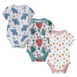 India's Best 100% Cotton Knitted Baby Romper Infant Toddler Clothes Snap Button Print 0-6 Months 12 Months 18 Months Winter