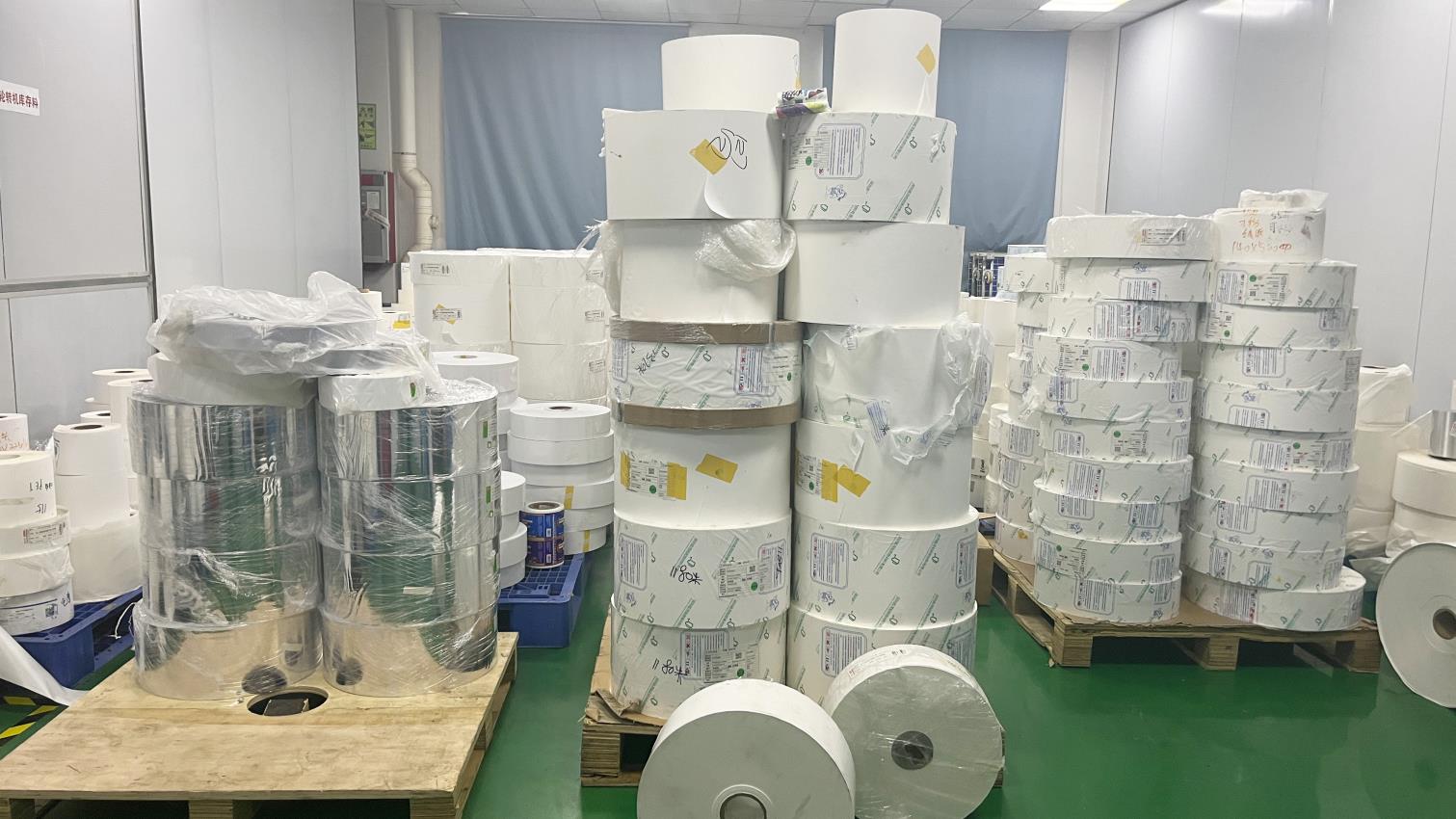 Dongguan Duojiabao Printing Co., Ltd. Packaging Label