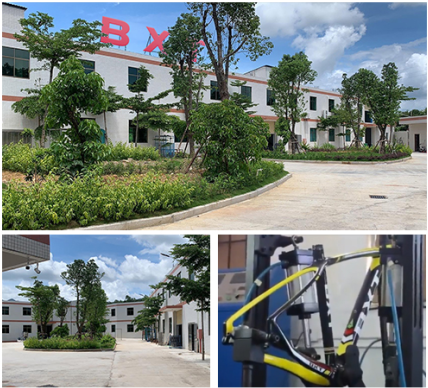 Shenzhen Bxt Technology Co., Ltd. Carbon Fiber Bicycle Frames