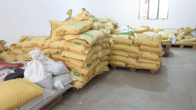 Jinjiang City Hui Nuo Trading Co., Ltd. factory image 1