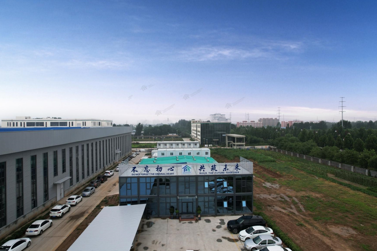 Hebei Tianyu Guangbo Module Housing Co., Ltd. factory image 4
