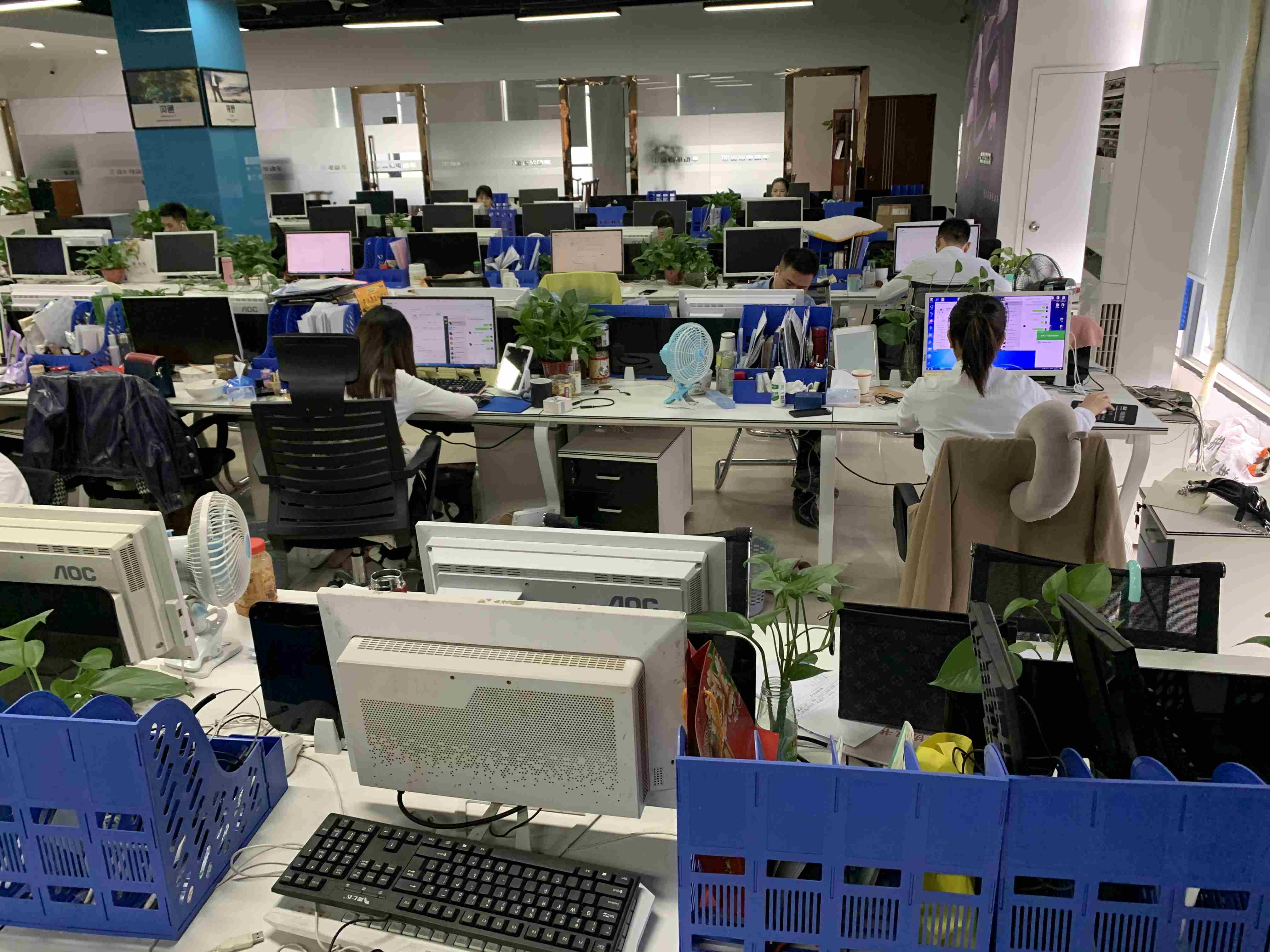 Guangzhou Junpeng Artificial Craft Co., Ltd. Artificial Trees