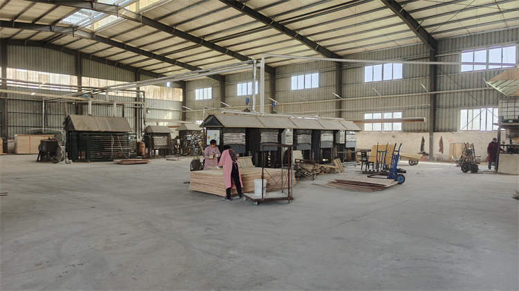 Cao County Jiusi Woods Co., Ltd. Wood Bed Slats