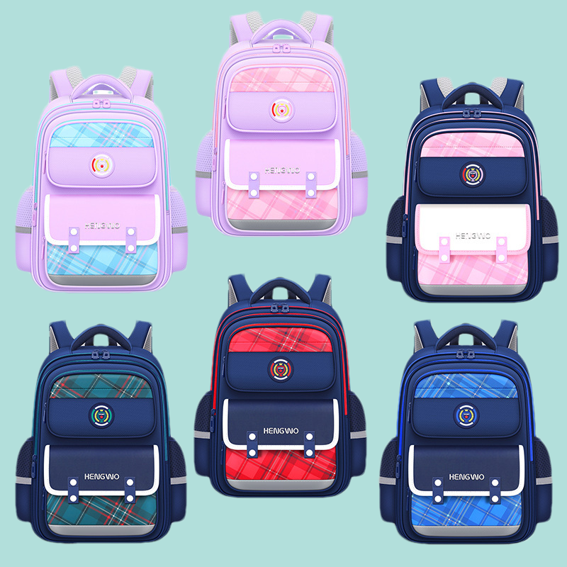 Guangzhou Jinyixiu Clothing Firm New fashion Design Hot Sale Schoolbag Kids Outdoor children Students Backpack For Daily Use School Bags bolsos escolares