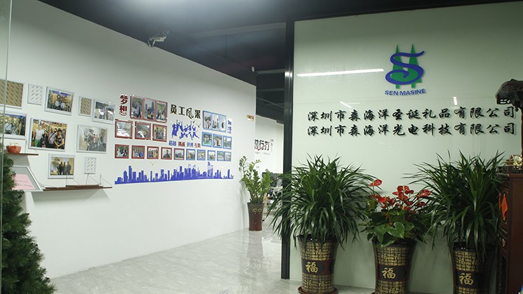 Sen Masine Christmas Arts (Shenzhen) Co., Ltd. Christmas balls
