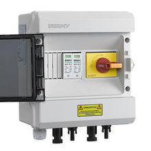 Solar DC Strings Combiner Box for 1 String