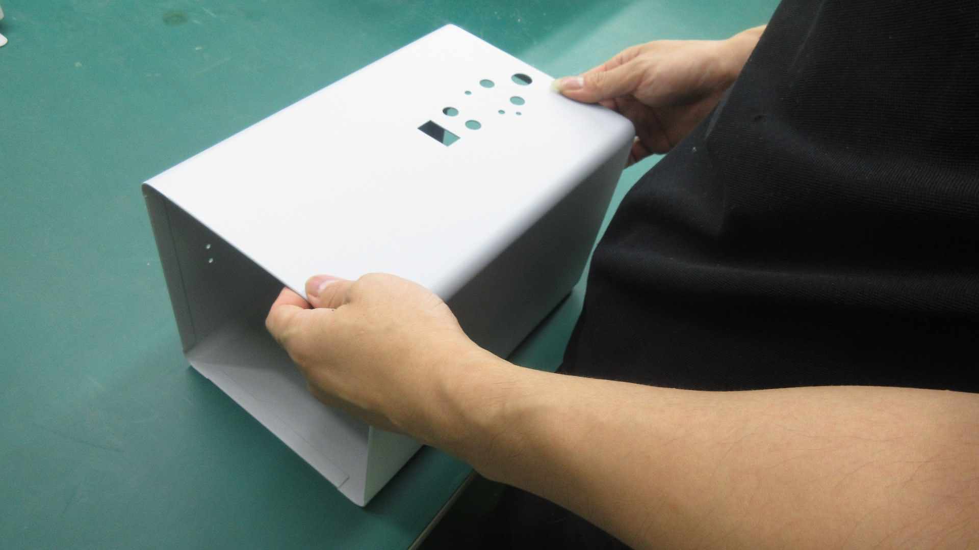 Shenzhen Fumeclear Technology Co., Ltd. factory image 5