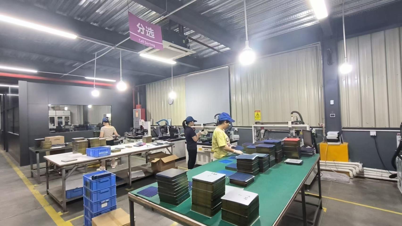 Shenzhen Huatao Energy Co., Ltd. factory image 4