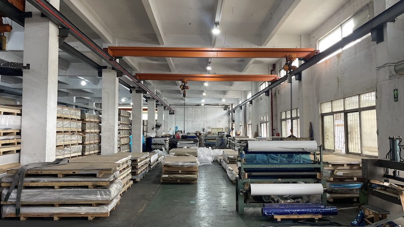 Dongguan Zhengwang Aluminum Co., Ltd. Aluminum sheets