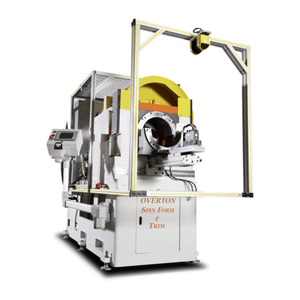 Rotary Spin Form Machines