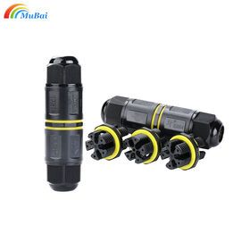Junction box M20 IP68 5 core Underground Outdoor Electrical waterproof cable connector for maintenance and power expansion